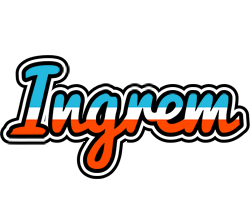 Ingrem america logo