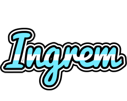 Ingrem argentine logo