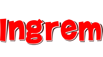 Ingrem basket logo