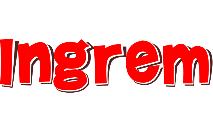 Ingrem basket logo