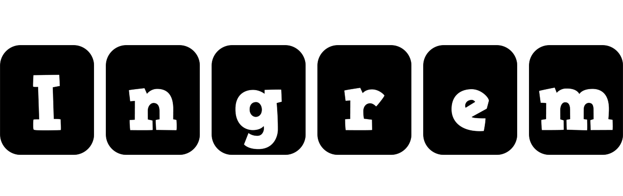 Ingrem box logo