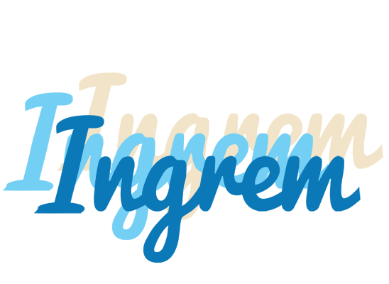 Ingrem breeze logo