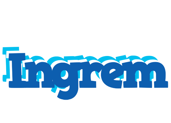 Ingrem business logo