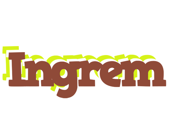 Ingrem caffeebar logo