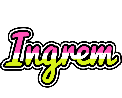 Ingrem candies logo