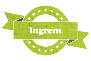 Ingrem change logo