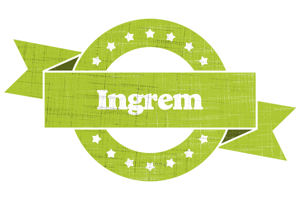 Ingrem change logo