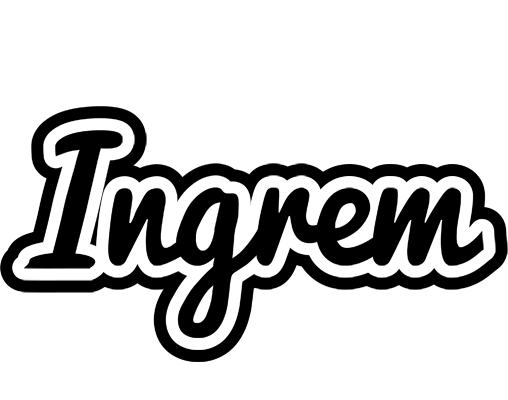 Ingrem chess logo