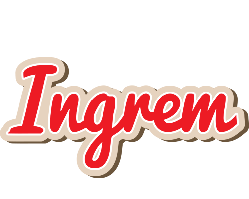 Ingrem chocolate logo