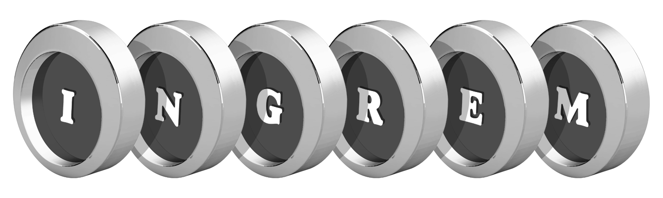 Ingrem coins logo