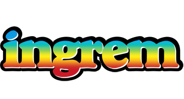 Ingrem color logo