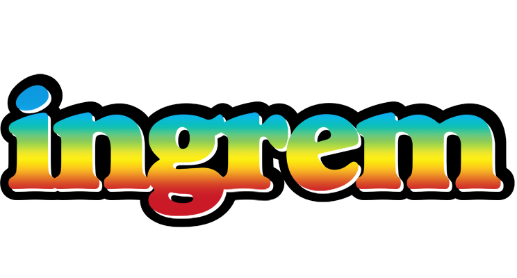 Ingrem color logo