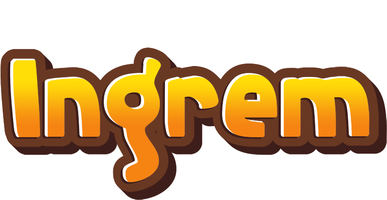 Ingrem cookies logo