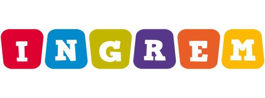 Ingrem daycare logo