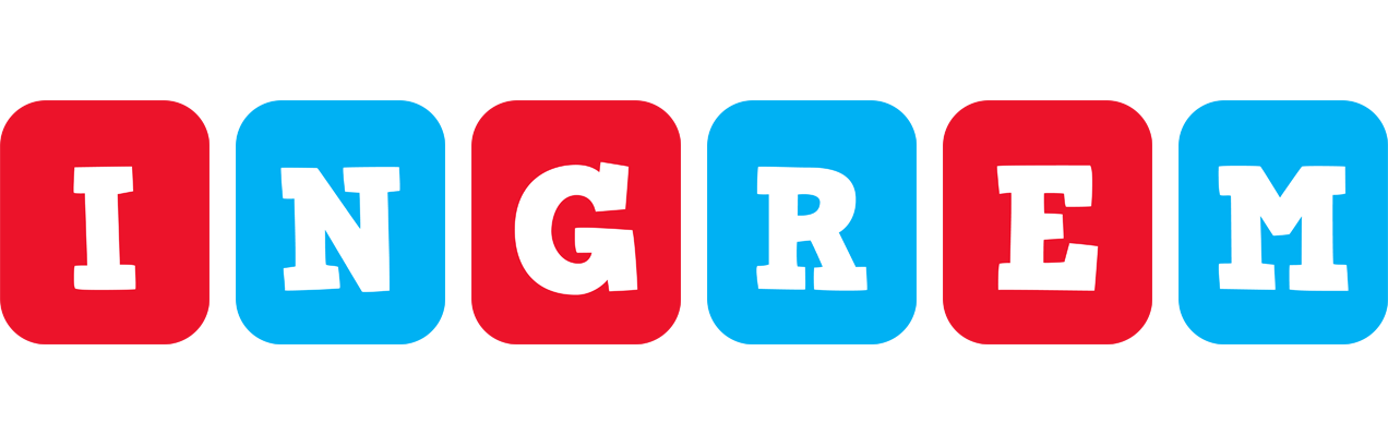 Ingrem diesel logo
