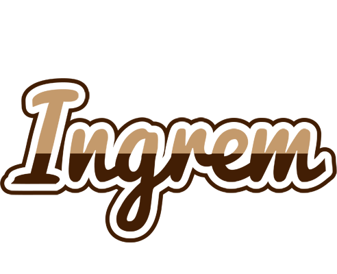 Ingrem exclusive logo