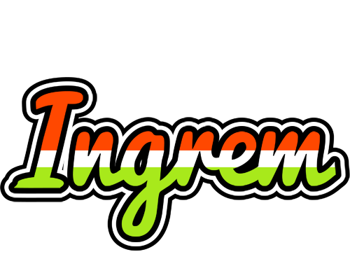 Ingrem exotic logo