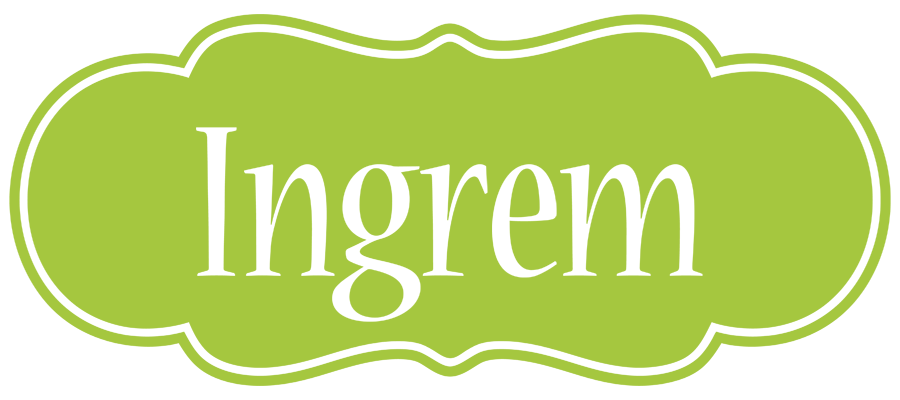 Ingrem family logo