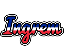 Ingrem france logo