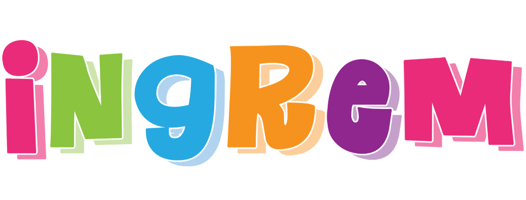Ingrem friday logo