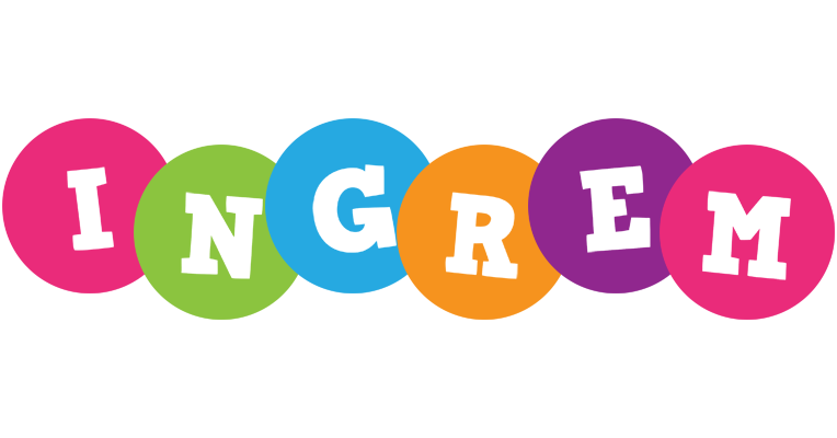 Ingrem friends logo