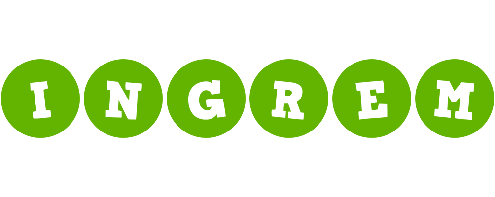 Ingrem games logo