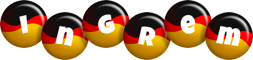 Ingrem german logo