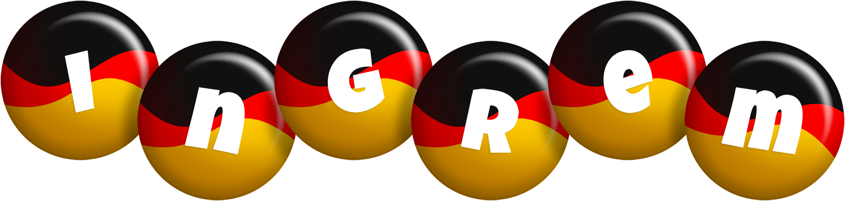 Ingrem german logo