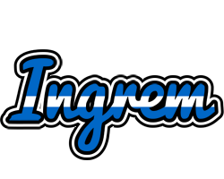 Ingrem greece logo