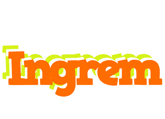 Ingrem healthy logo