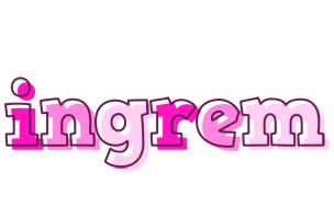 Ingrem hello logo