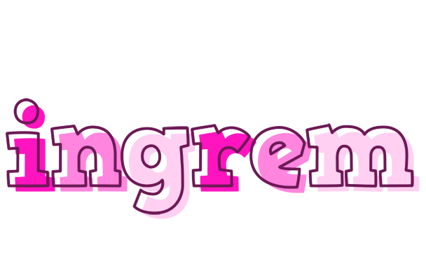 Ingrem hello logo