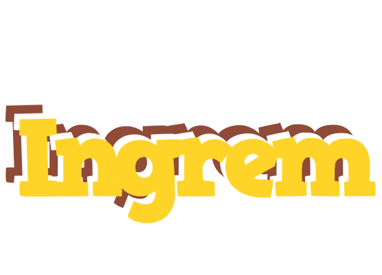 Ingrem hotcup logo