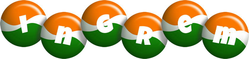 Ingrem india logo