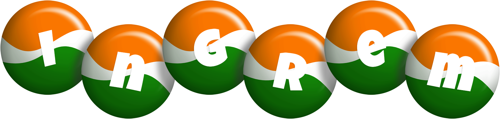 Ingrem india logo