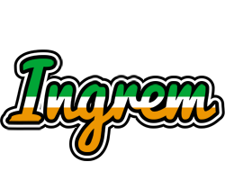 Ingrem ireland logo