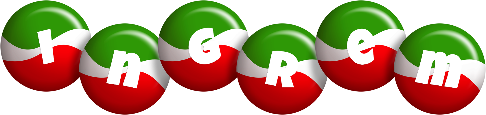 Ingrem italy logo