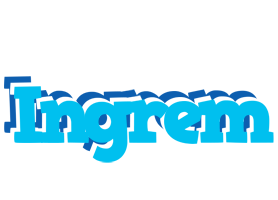 Ingrem jacuzzi logo