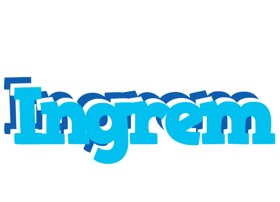 Ingrem jacuzzi logo