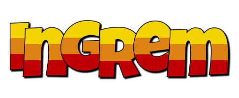 Ingrem jungle logo