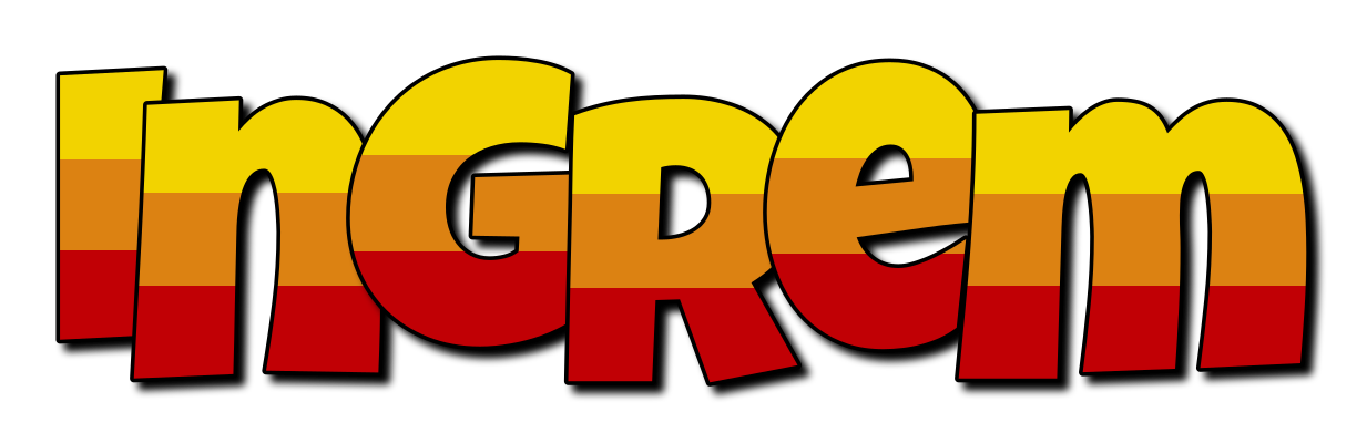Ingrem jungle logo