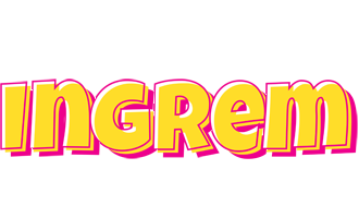 Ingrem kaboom logo