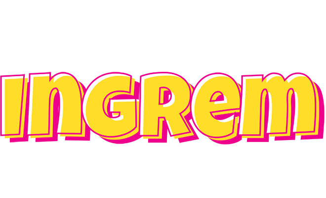 Ingrem kaboom logo