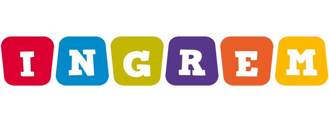 Ingrem kiddo logo