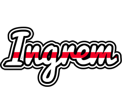 Ingrem kingdom logo