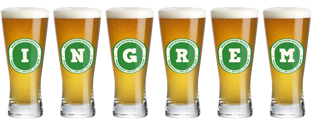 Ingrem lager logo