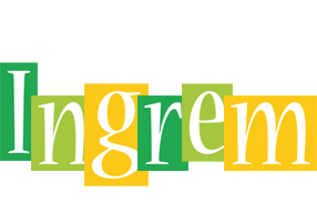 Ingrem lemonade logo