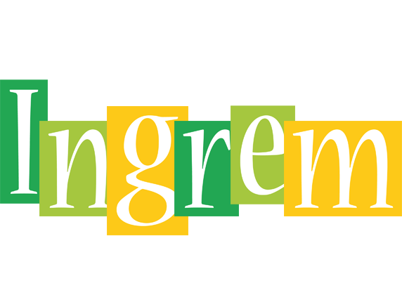 Ingrem lemonade logo