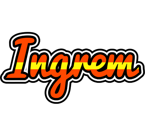 Ingrem madrid logo