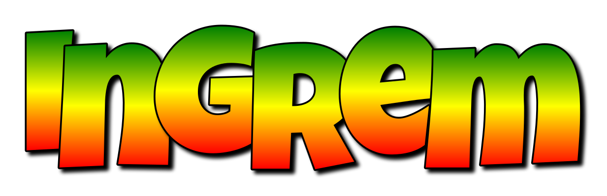 Ingrem mango logo